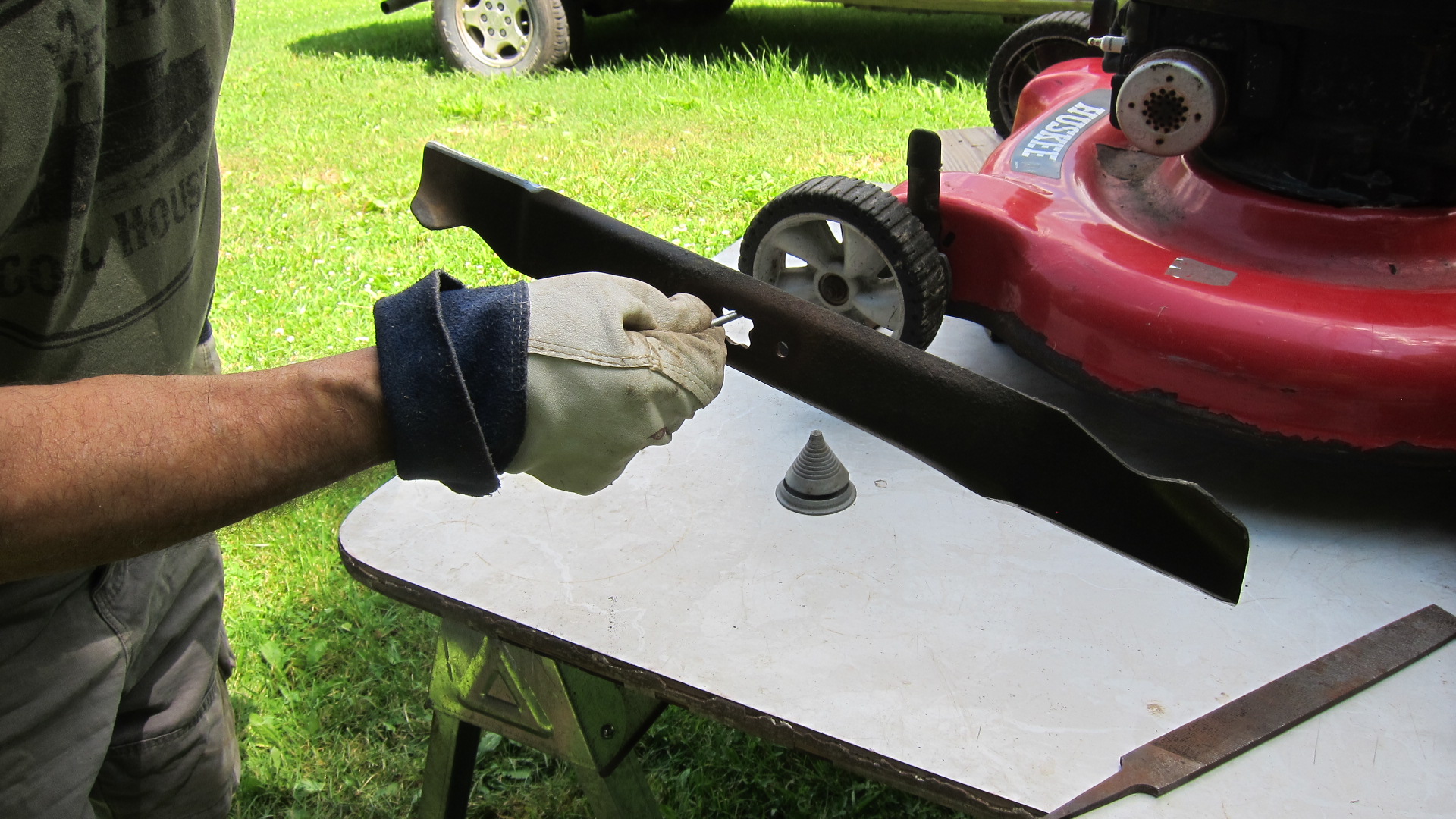 Lawn Mower Blade Sharpening Perth at Henry Chandler blog