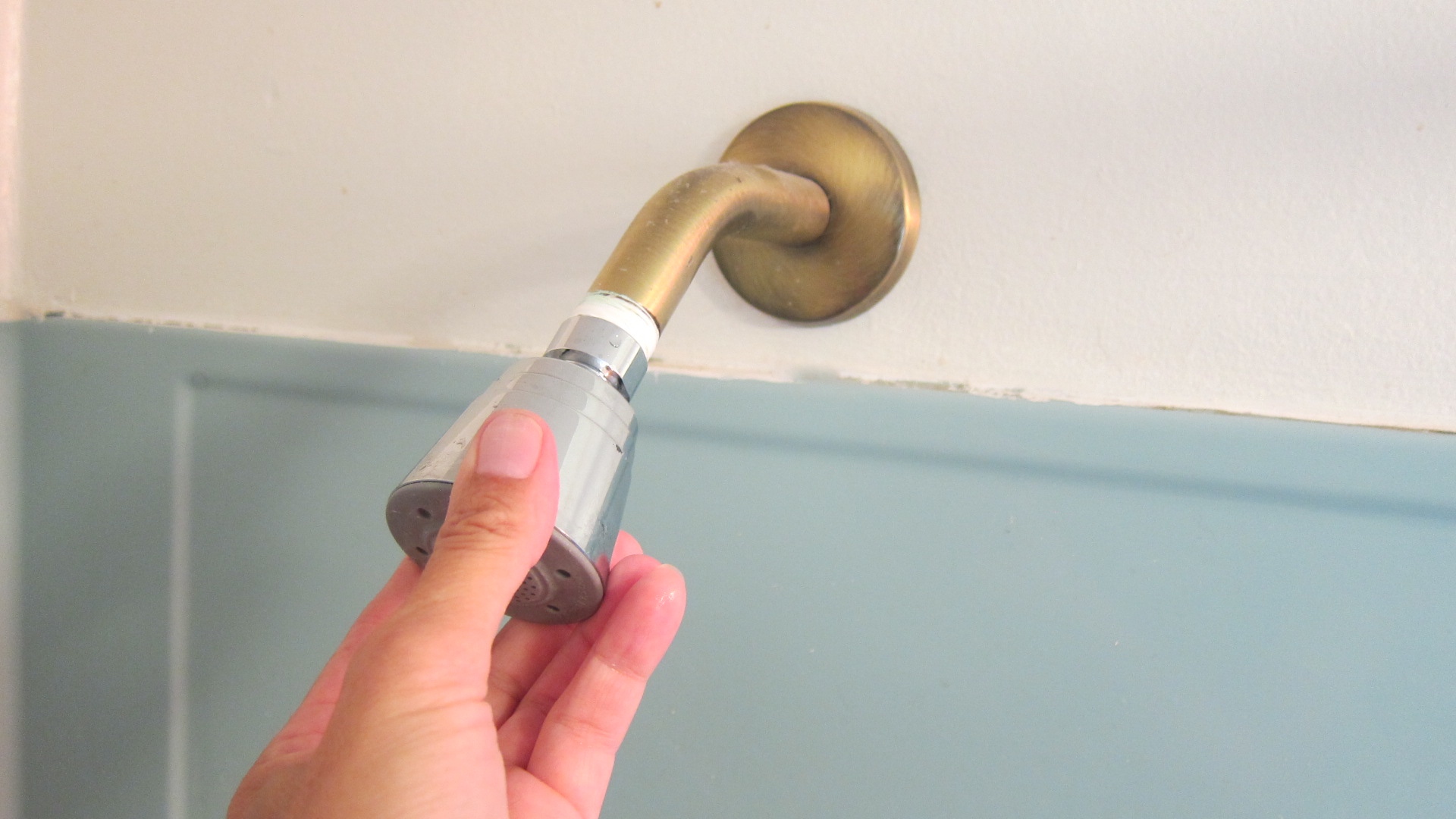 Best Way to Clean a Dirty Showerhead House Tipster