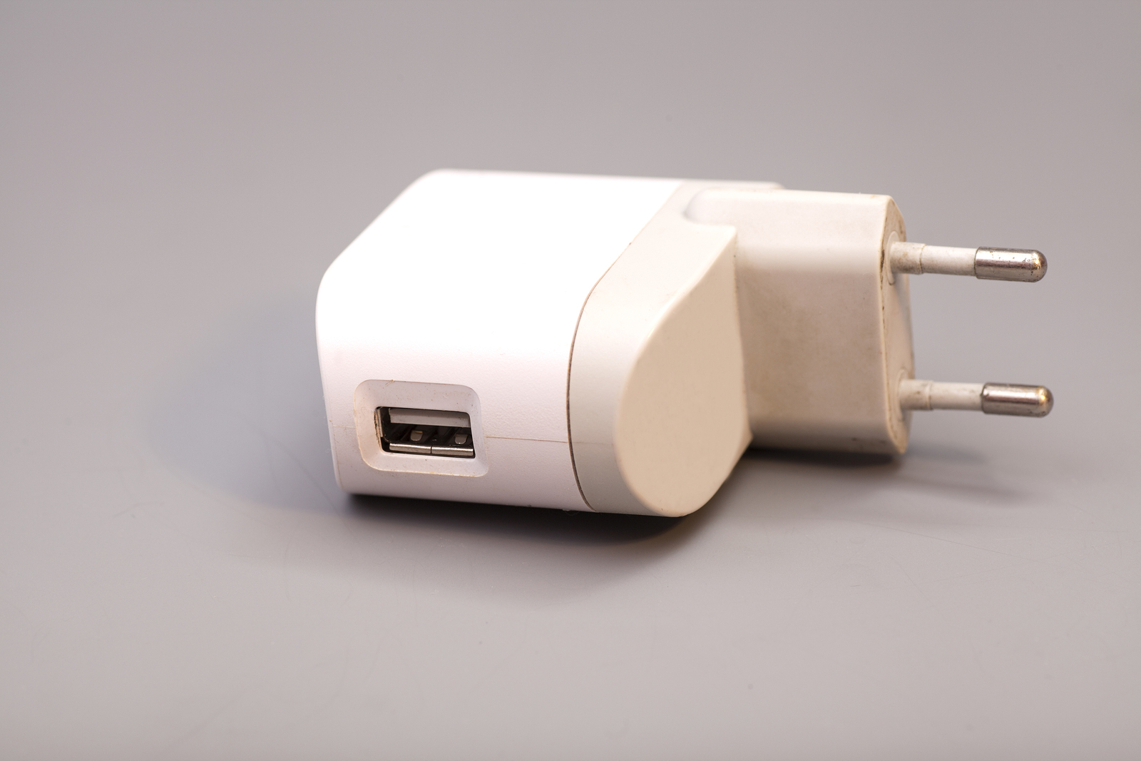 Electrical adapter to USB port