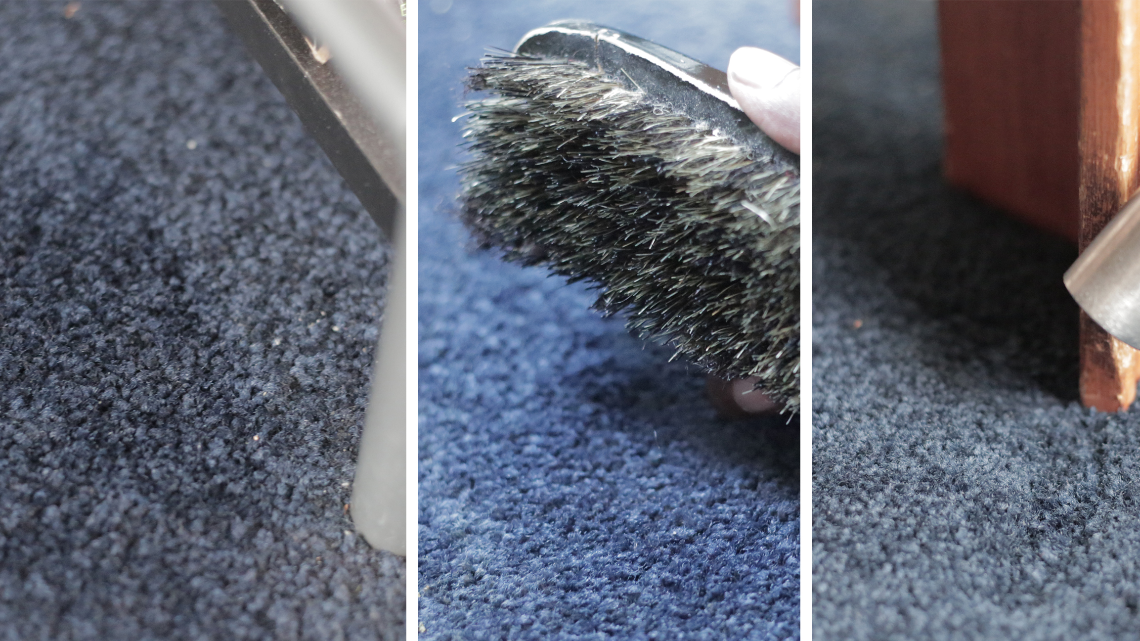 How to Quickly Remove Carpet Indentations House Tipster