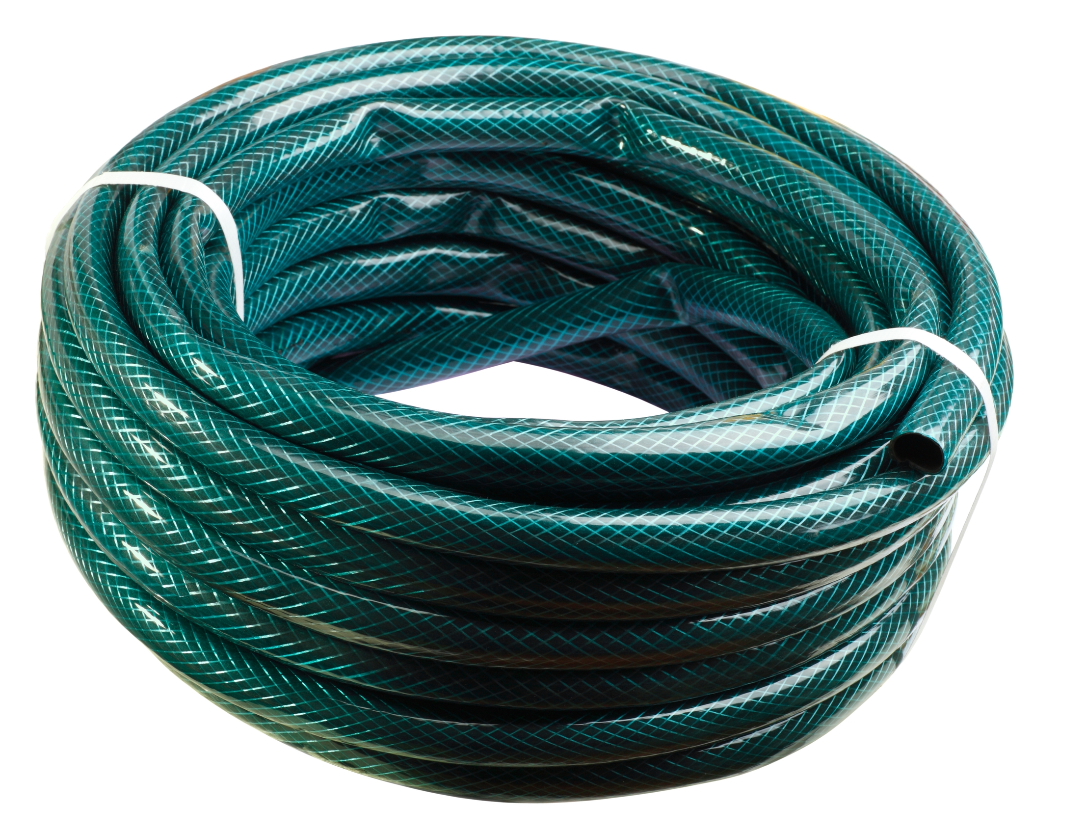 Best Value ⅝” Reinforced Garden Hose 100ft • Samaroo's Materials