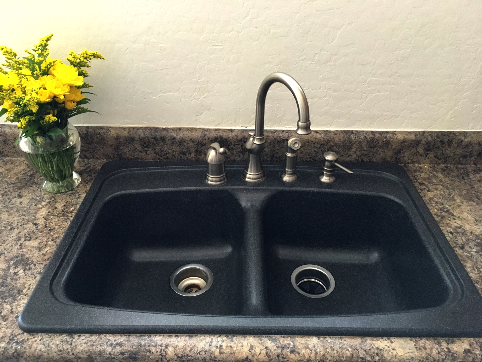 5 Simple Steps to Clean a Granite Sink House Tipster